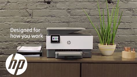 The Reinvented Hp Officejet Pro 9010 All In One Printer With Instant