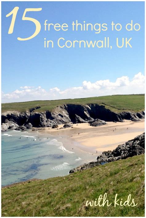 15 Free Things To Do In Cornwall With Kids Mummytravels