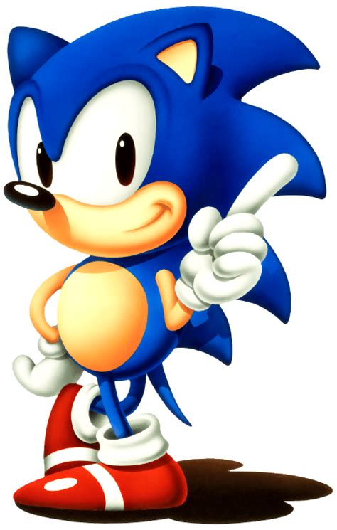 Sonic The Hedgehog Character Classic Sonic Insider Wiki