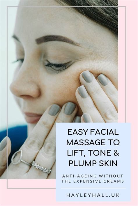 Facial Massage A Step By Step Guide For Supple And Bright Skin With