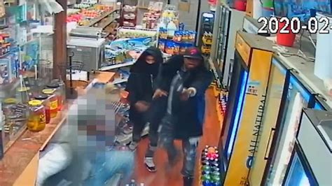 Violent Shooting In Dc Convenience Store Captured On Video Fox 5 Dc