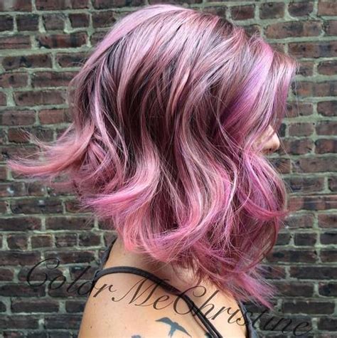 Pink Hair Is Here To Stay