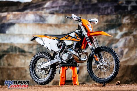 Ktm S Two Stroke Tpi Enduro Range Reviewed Mcnews Au