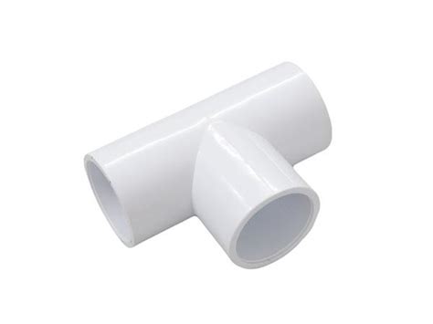 Find china manufacturers of pvc materials. Socket Sanitary 1 1/2 Plastic Slip PVC Tee Fittings , 3 ...