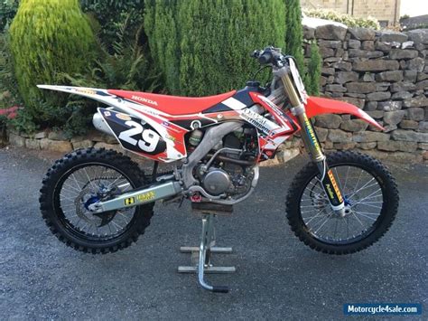 Great savings & free delivery / collection on many items. 2015 Honda crf 250 for Sale in United Kingdom