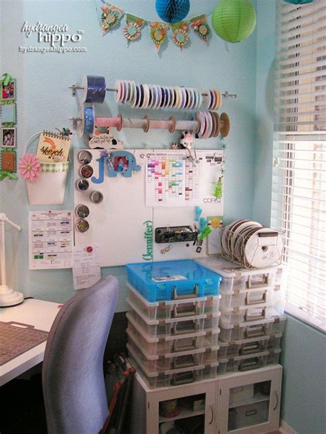 A Tour Of My Scraproom Smart Fun Diy Sewing Room Design Craft Room