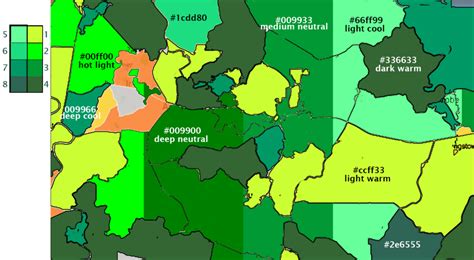 Map Demo Greens Reindicator