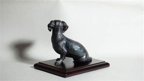 Jackaroo Dachshund Sculpture Dog Sculpture Sculpture Photo And Video