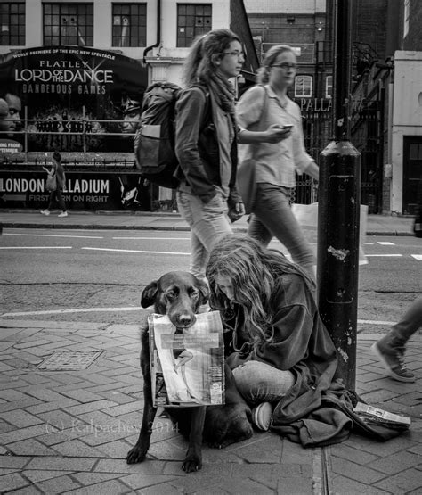 Street Life In London 17 June 2014 Kalpachev Photography