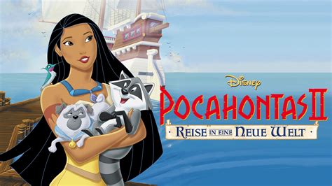 Pocahontas 2 Viaje A Un Nuevo Mundo - Ver Pocahontas II: Viaje a un Nuevo Mundo Latino Online HD | Serieskao.tv