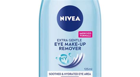 Gentle Eye Make Up Remover Makeupfjerner Nivea