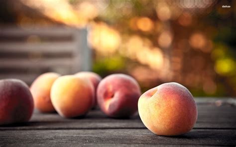 Peaches Wallpapers Wallpaper Cave