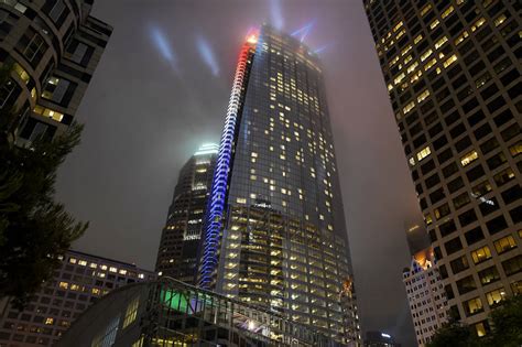 Tallest Building West Of Mississippi River Opens In Los