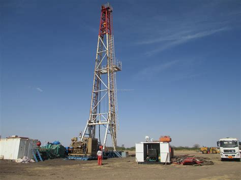 Drilling Depth 7000m 2000hp Zj70 Mechanical Skid Mounted Oil Water Well