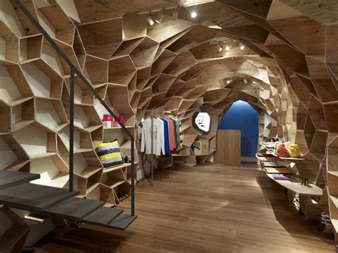 Innovative Design Ideas For Retail Store The Lucien Pellat Finet