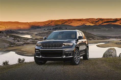 2021 Jeep Grand Cherokee L Coming To Australia Late In 2021 Carexpert