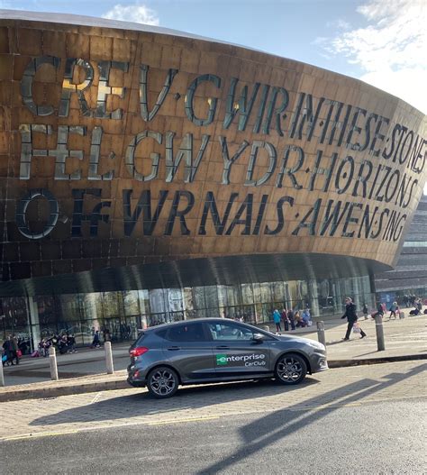 Enterprise Drive Enterprise Launches A Welsh Language Learning Programme