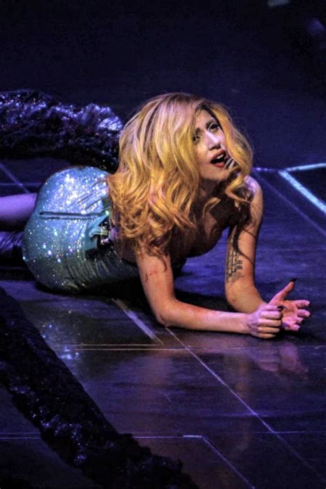Pin By Gagabowie On Lady Gaga Monster Ball Era Lady Gaga Lady Concert