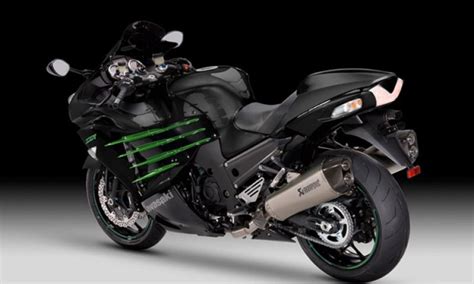 2013 Kawasaki Zzr1400 Special Edition Motozombdrivecom