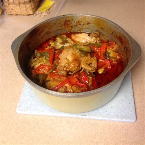 All reviews for chef john's baked mushroom risotto. Chef John's Chicken Cacciatore Recipe - Allrecipes.com