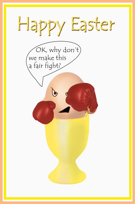 Easter cards are a great way to spread joy and cheer even from afar. 16 Free Funny Easter Greeting Cards