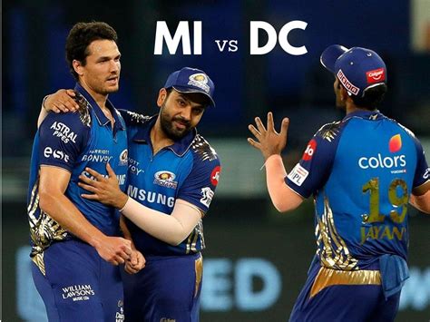 [in photos] ipl 2020 mi vs dc final match mumbai indians vs delhi capitals cricket news