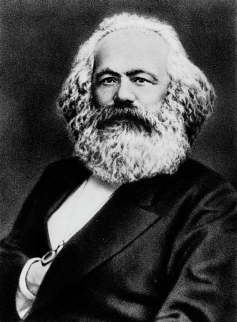 They later converted to protestantism. Karl Marx Photograph by Time Life Pictures