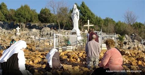 Special Commentary The First Secret Of Medjugorje Is Not The