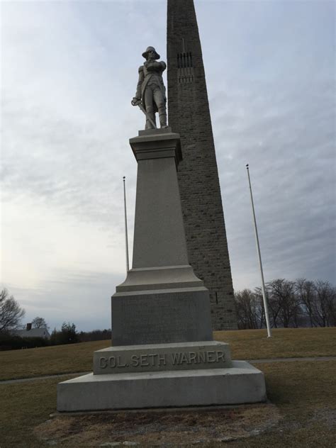 Bennington Battle Monument The American Legion