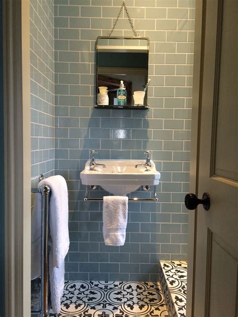 A corner shower for small bathrooms comes in handy here. Tags: shower room shower room ideas shower room design ...