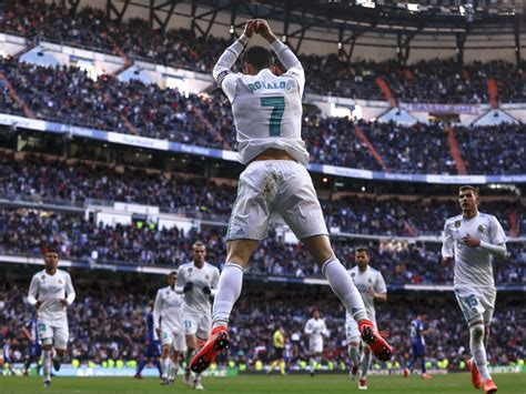 Ronaldo Reveals Meaning Origin Of His Famous Siuu Goal Celebration