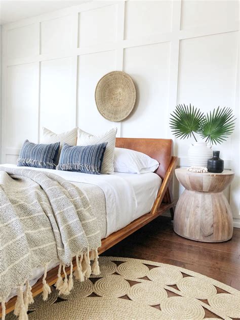 Accessories,) into your already existing bedroom to give it that coastal decor flair you're looking for. Coastal Bedroom Ideas - The Heart and Haven