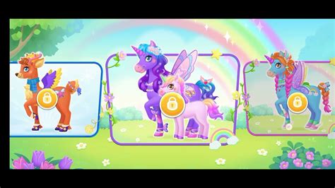 My Unicorn Game 🦄🦄🦄🦄 Youtube