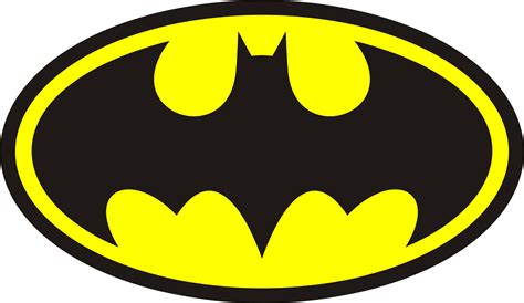Download Batman Logo Png Image For Free