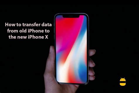 2 Solutions To Transfer Data From Old Iphone To New Iphone