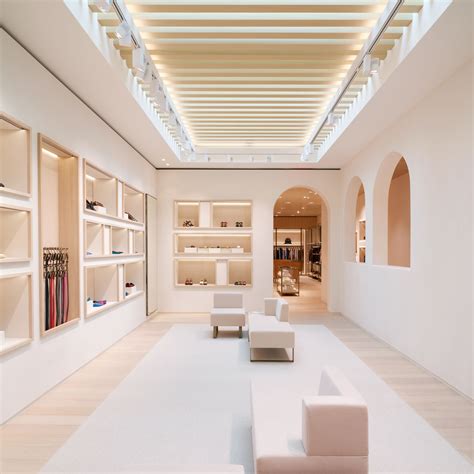 To Celebrate A Concept Store Winning World Interior Of The Year At