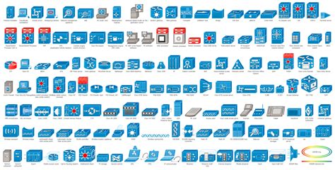 14 Cisco Network Icons Images - Network topology, Cisco Network Symbols and Cisco Network ...