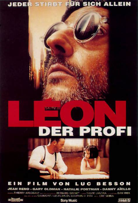 Léon Der Profi Dvd Oder Blu Ray Leihen Videobusterde