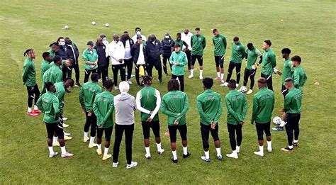 You can watch nigeria vs cameroon live on dstv. International Friendly: Nigeria to battle Cameroon in a ...