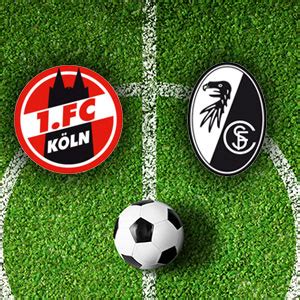 Zurück nach einem jahr pause: 1. FC Köln - Freiburg Wett Tipp & Quoten (02.02.2020)
