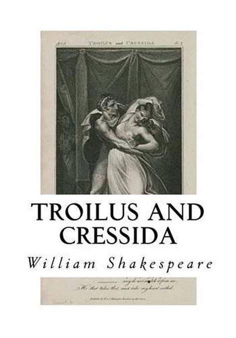 Troilus And Cressida By William Shakespeare English Paperback Book