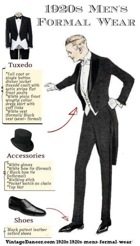 Mens Formal Wear Men Formal Mens Evening Wear 1920 Men Tuxedo Coat