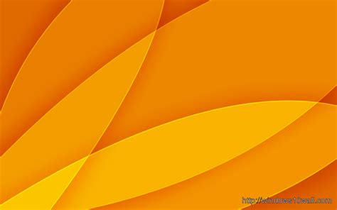 Orange Windows 10 Wallpapers Wallpaper Cave