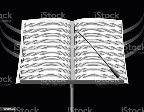Music Note Sheets Stock Illustration Download Image Now Sheet Music
