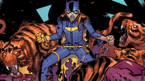 Joss Whedon Exits Batgirl Movie Says He Didnt Have A Story Collider