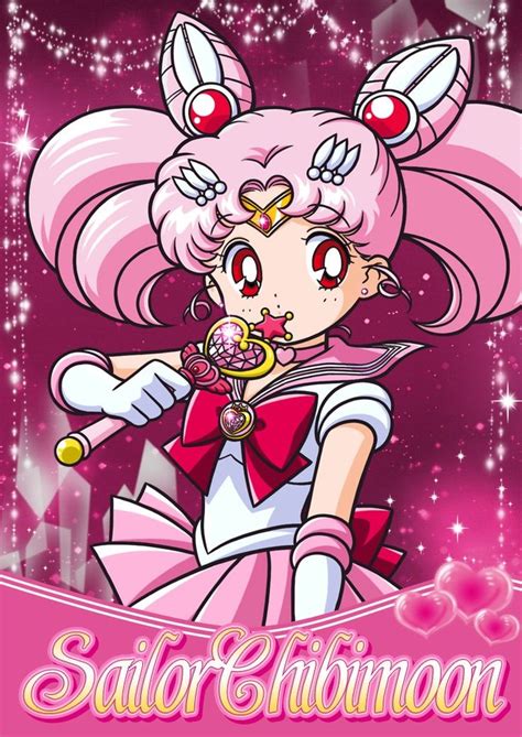 Sailor Chibi Moon Seemann Bunny Tsukino Anime Serien