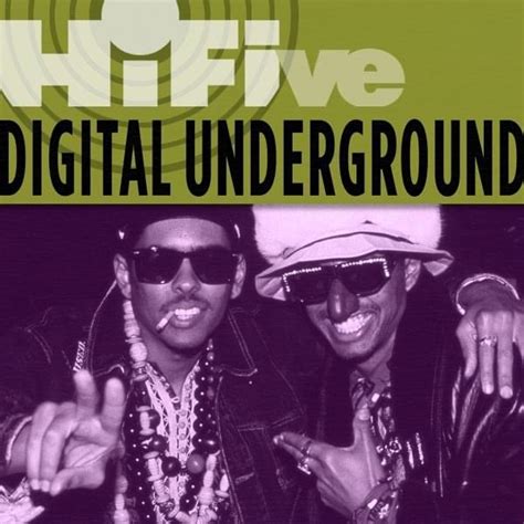 Digital Underground Rhino Hi Five Digital Underground Ep Lyrics And Tracklist Genius