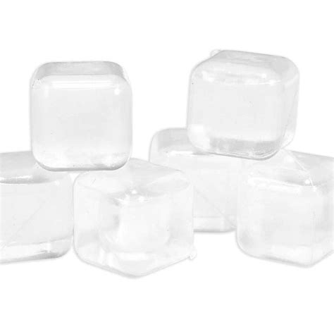 Kikkerland® Square Reusable Ice Cubes Set Of 30 Bed Bath And Beyond