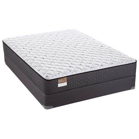 I choose not to include a foundation with my mattress purchase. Sealy S2 Plush Queen 10" Plush Mattress and SupportFlex ...