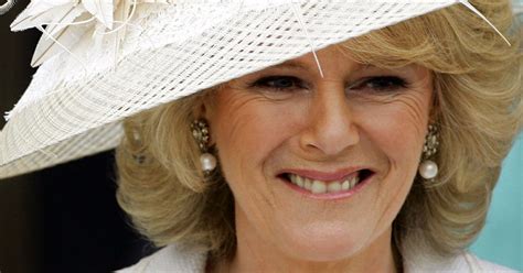 Camilla Parker Bowles Wedding Dresses Look Back On All The Details Of